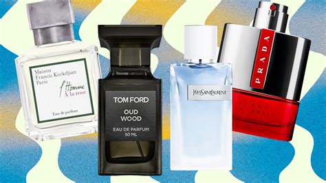 most unique colognes for men.